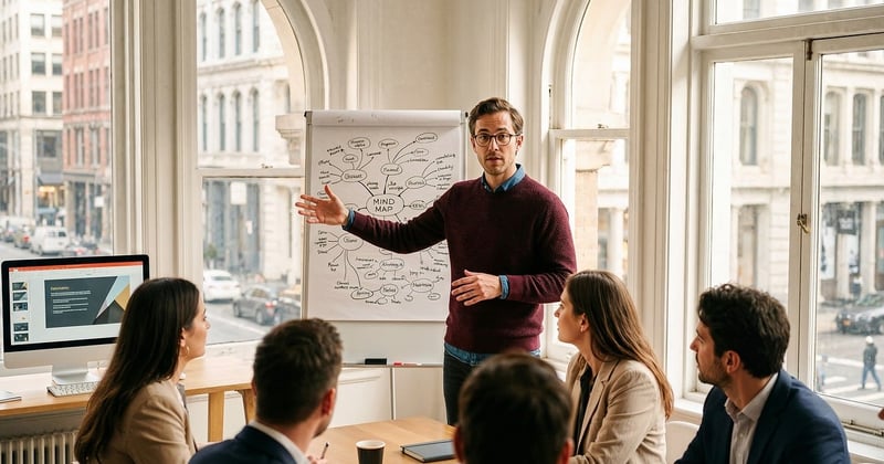 The Innovation Management Framework for Growing Companies